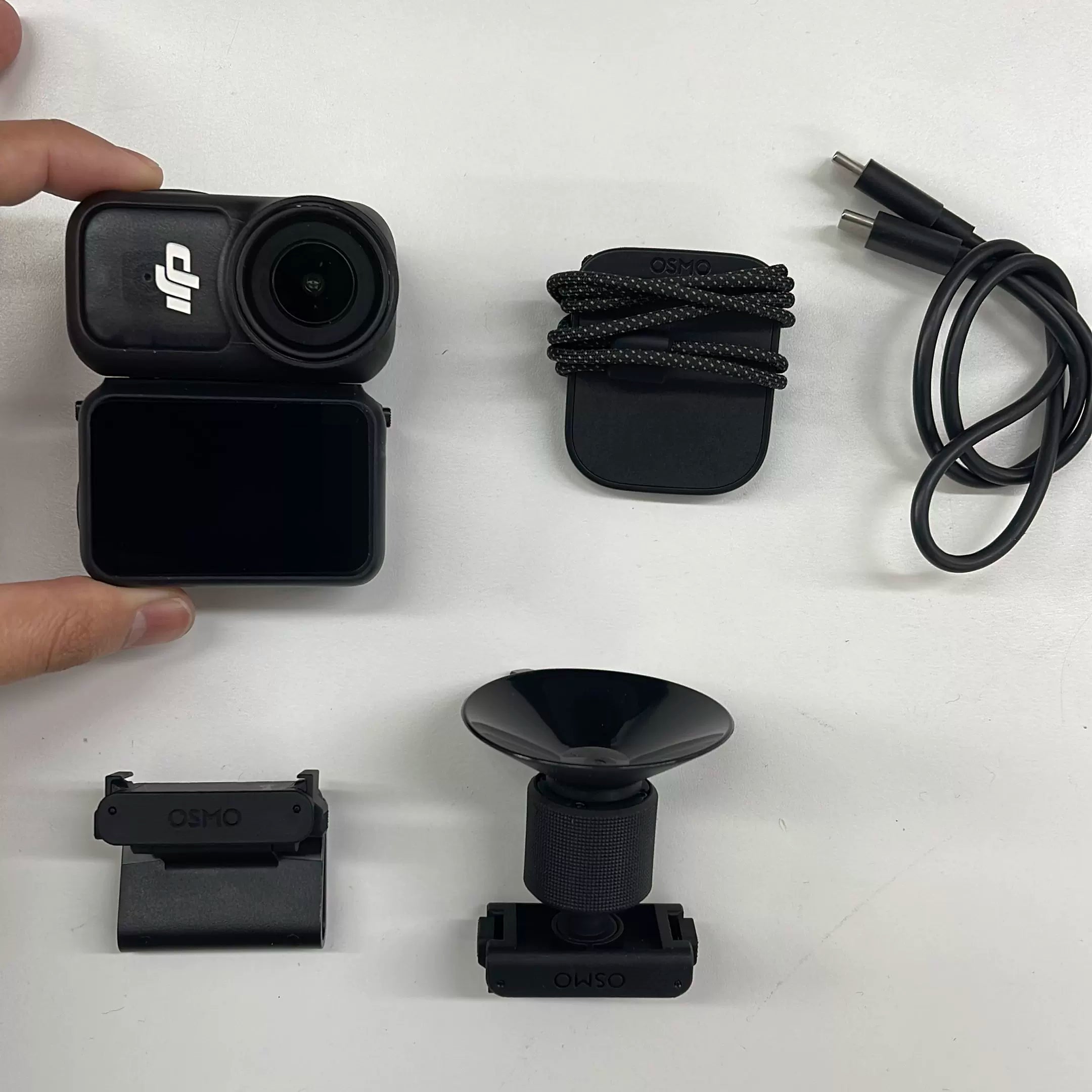 DJI Osmo Nano Action Camera Standard Combo – Used #17 – photo 1