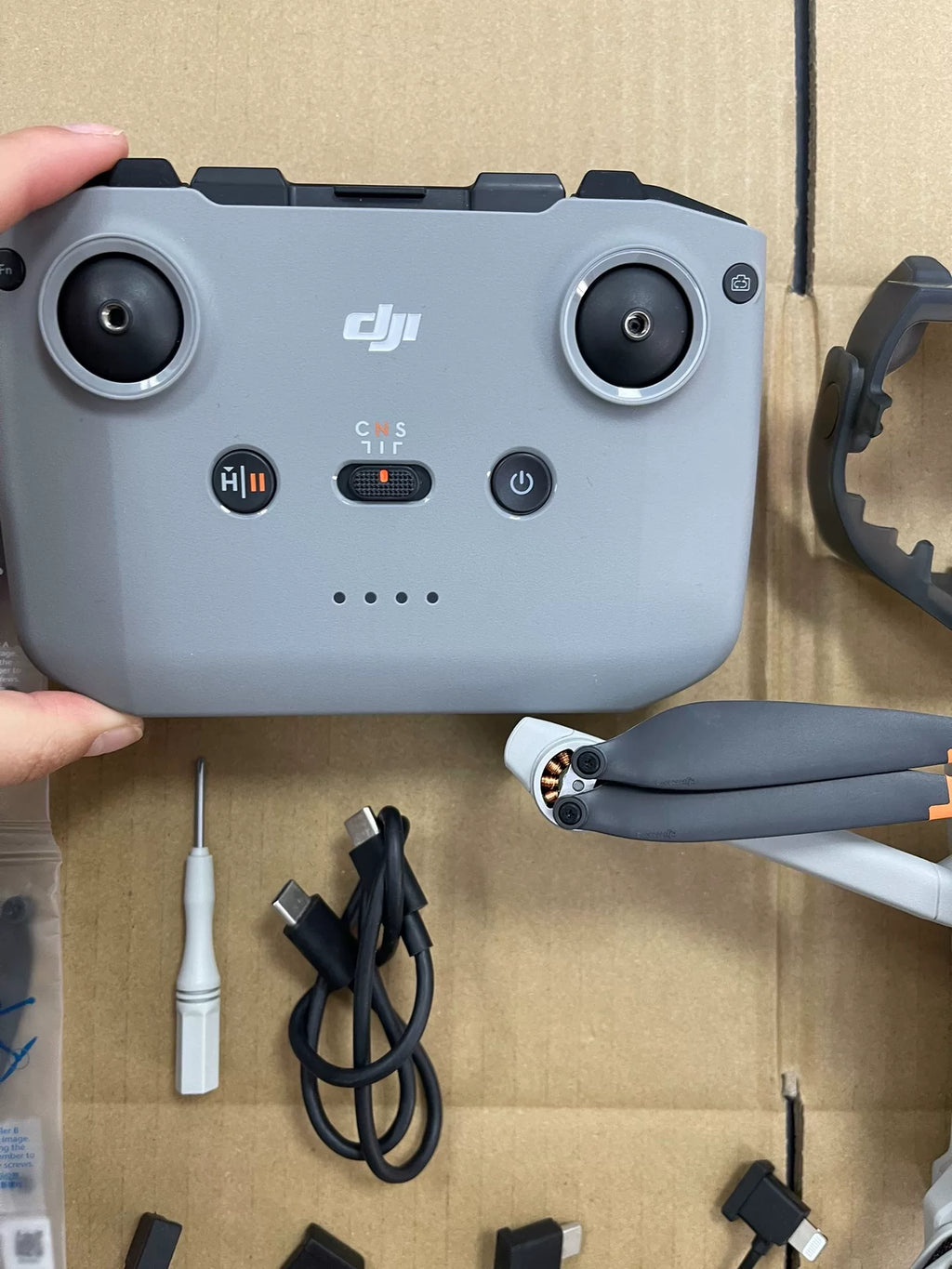 DJI Mini 4 Pro Drone Standard Combo – Used #16 – photo 5