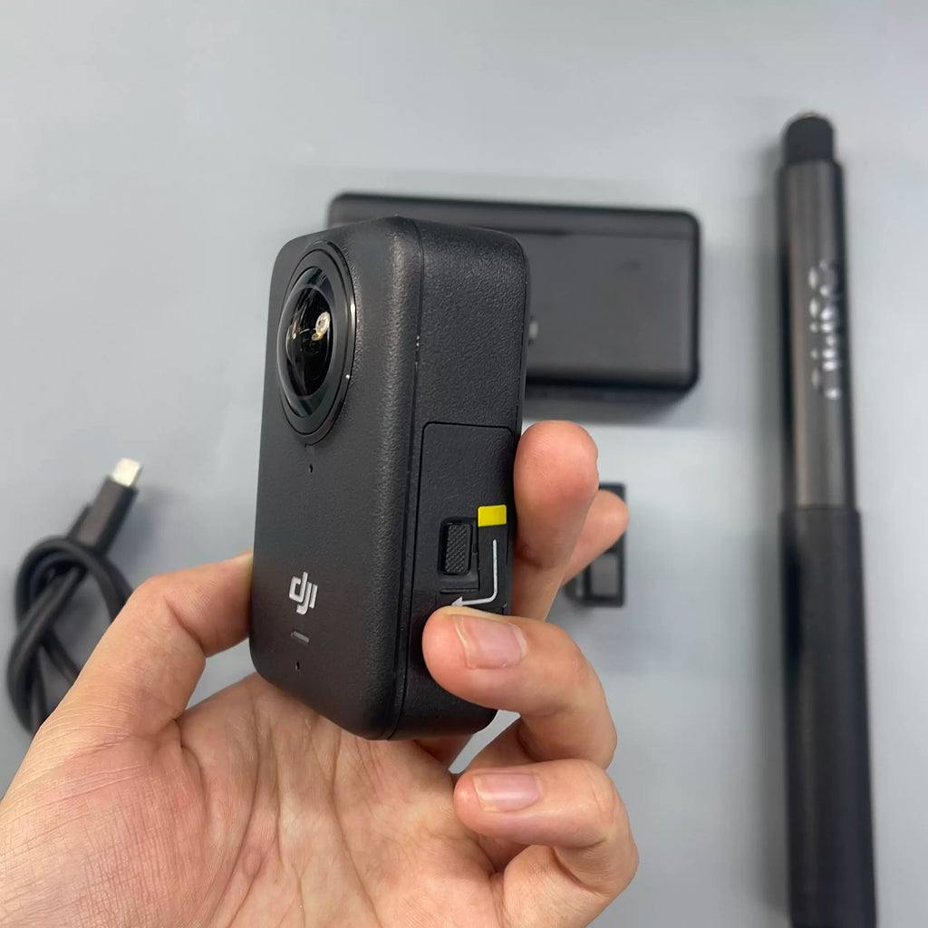 DJI Osmo 360 360 Camera – Used – photo 5