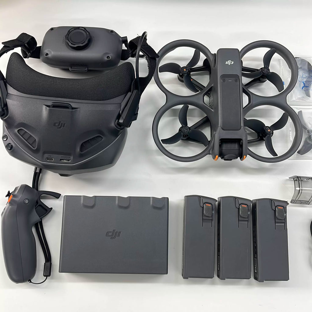 DJI Avata 2 FPV Drone 3-Battery Combo – Used #3 – photo 1