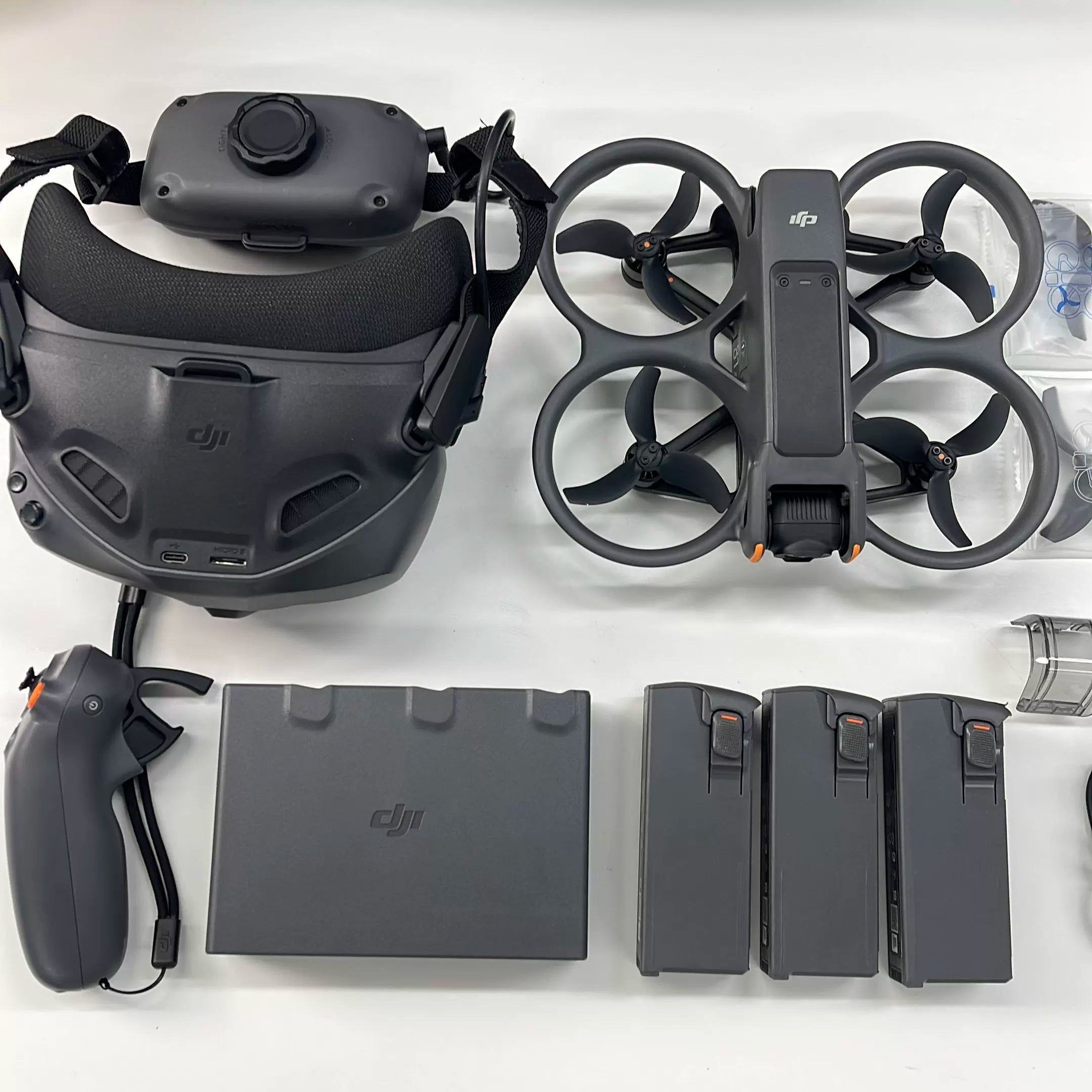 DJI Avata 2 FPV Drone 3-Battery Combo – Used #3 – photo 1