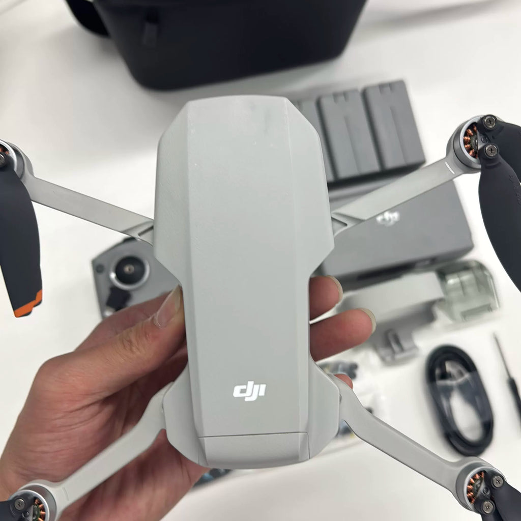DJI Mini 4 Drone Fly More Combo – Used #4 – photo 5