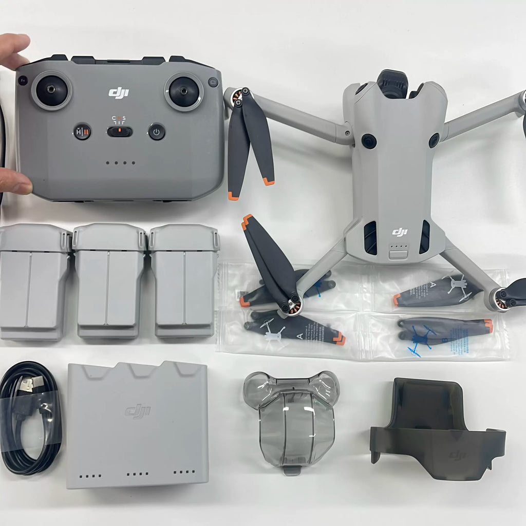 DJI Mini 4 Pro Drone Standard Remote – Used #2 – photo 6