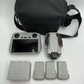DJI Mini 3 Pro with Screen Remote (DJI RC) – open box, grade B – photo 1