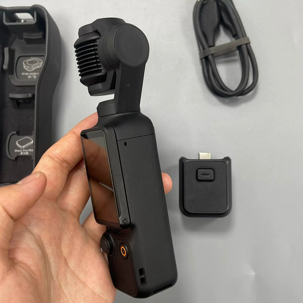 DJI Osmo Pocket 3 Pocket Camera Standard Combo – Used #32 – photo 2