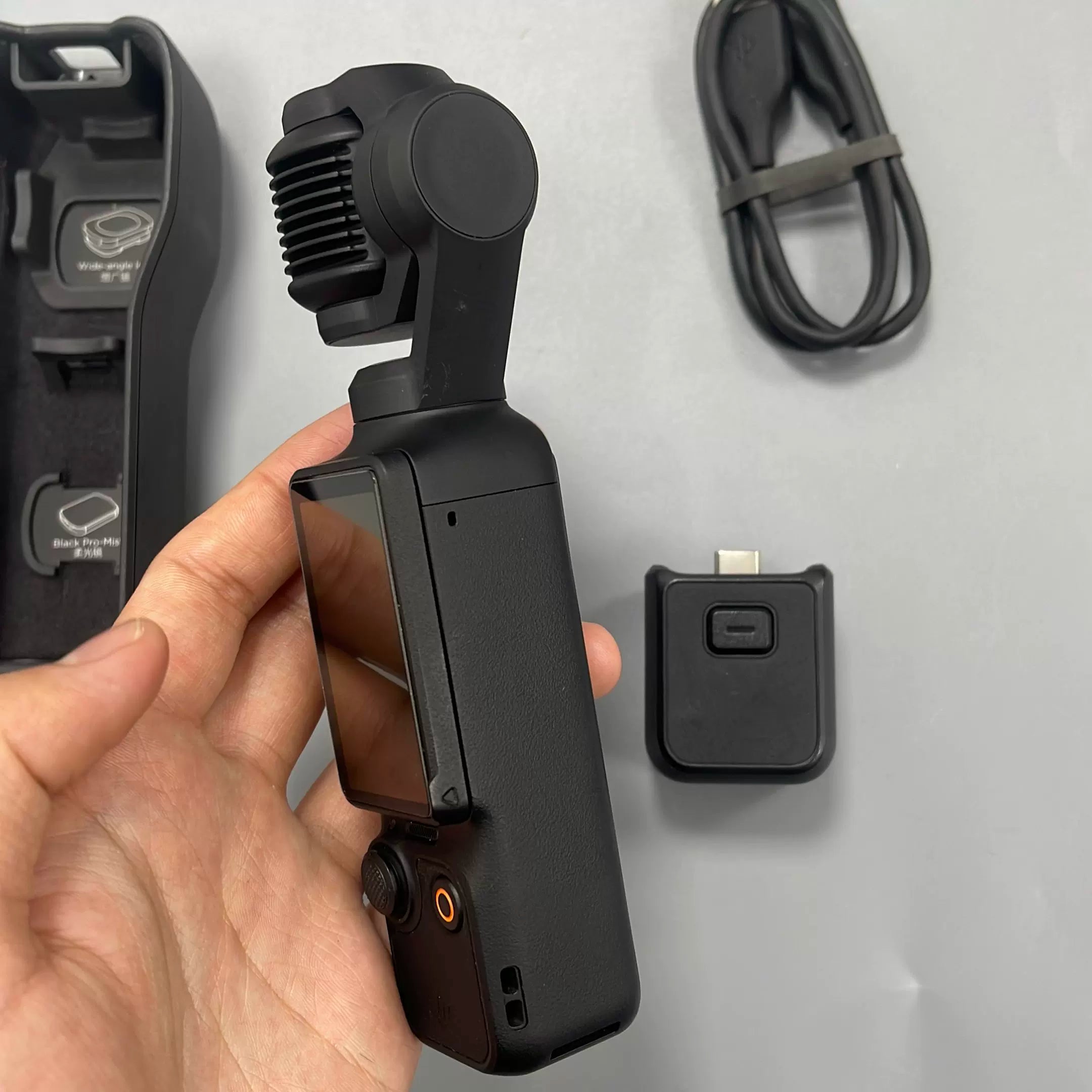 DJI Osmo Pocket 3 Pocket Camera Standard Combo – Used #32 – photo 2