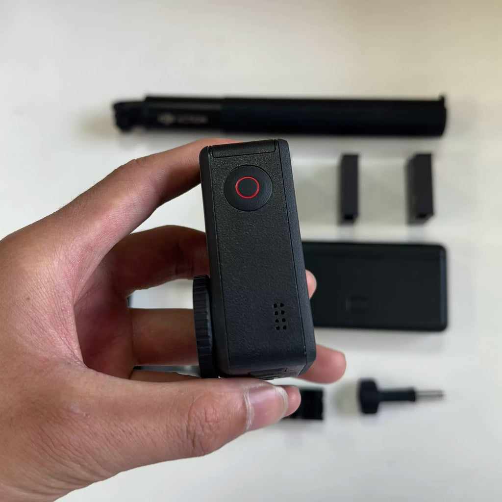 DJI Osmo Action 4 Action Camera Fly More Combo – Used #4 – photo 6