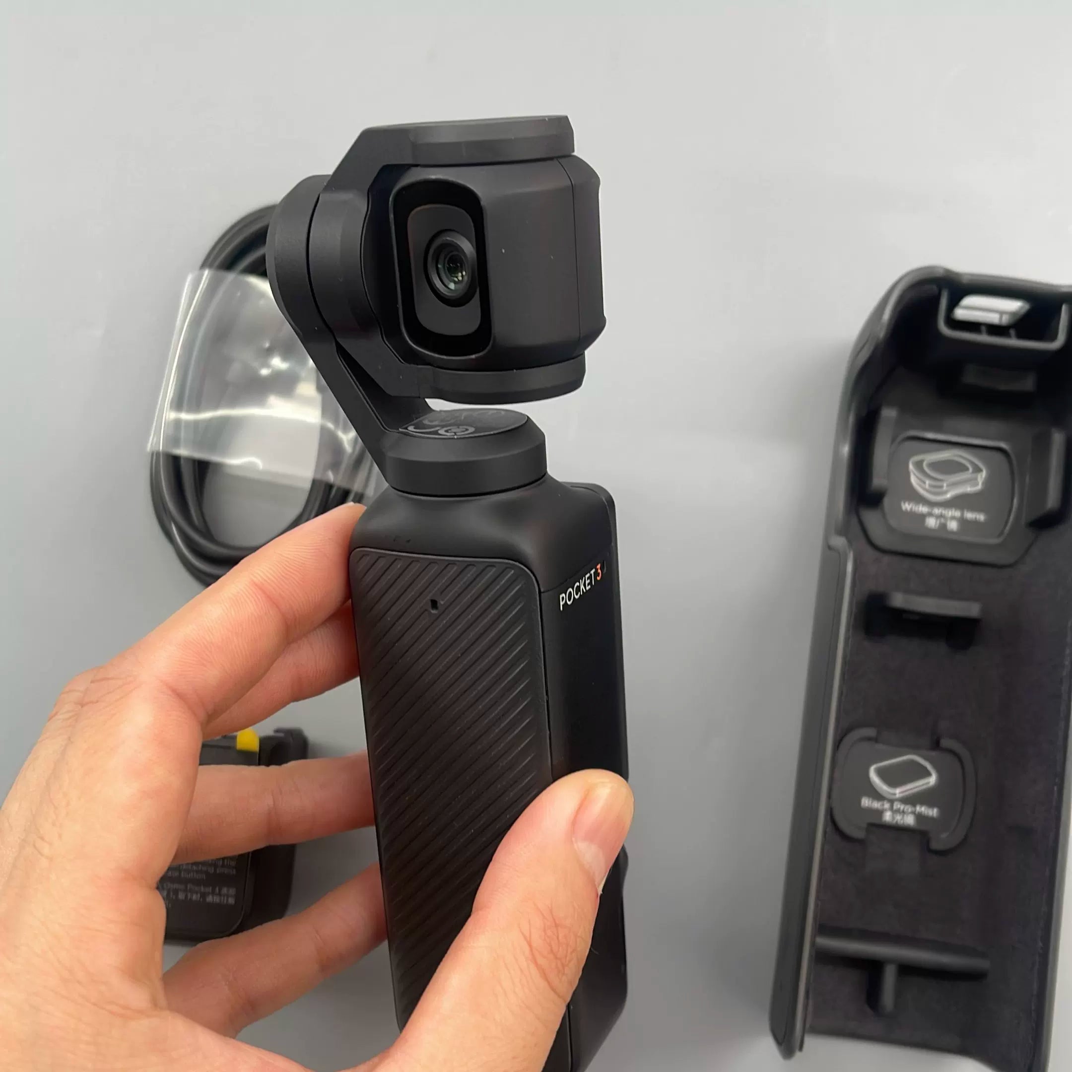 DJI Osmo Pocket 3 Pocket Camera Standard Combo – Used #30 – photo 4