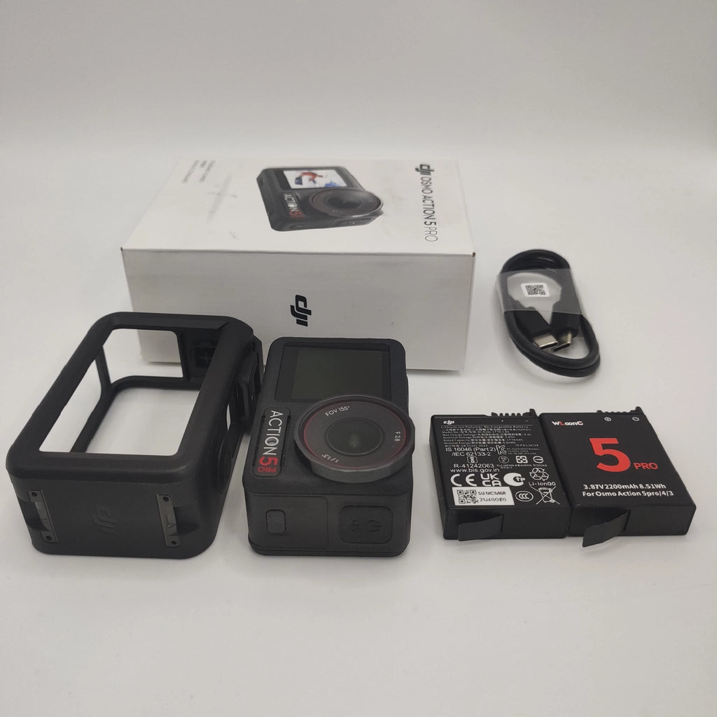DJI Action 5 Pro - 95 DJI Action 5 P