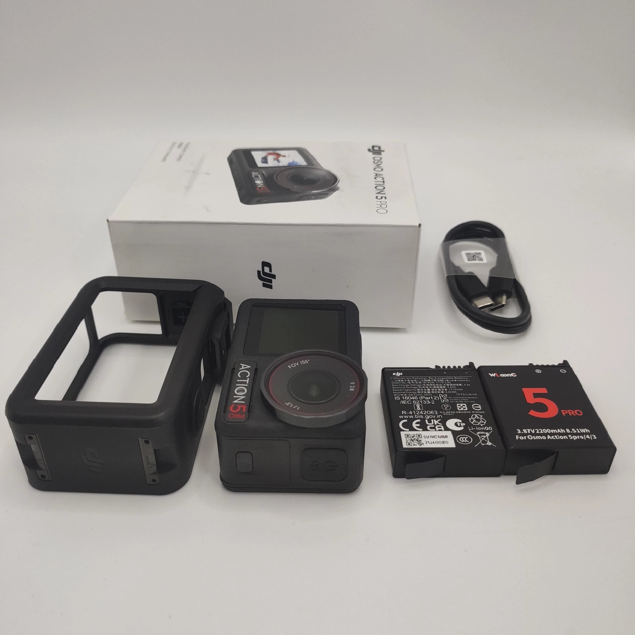 DJI Action 5 Pro - 95 DJI Action 5 P