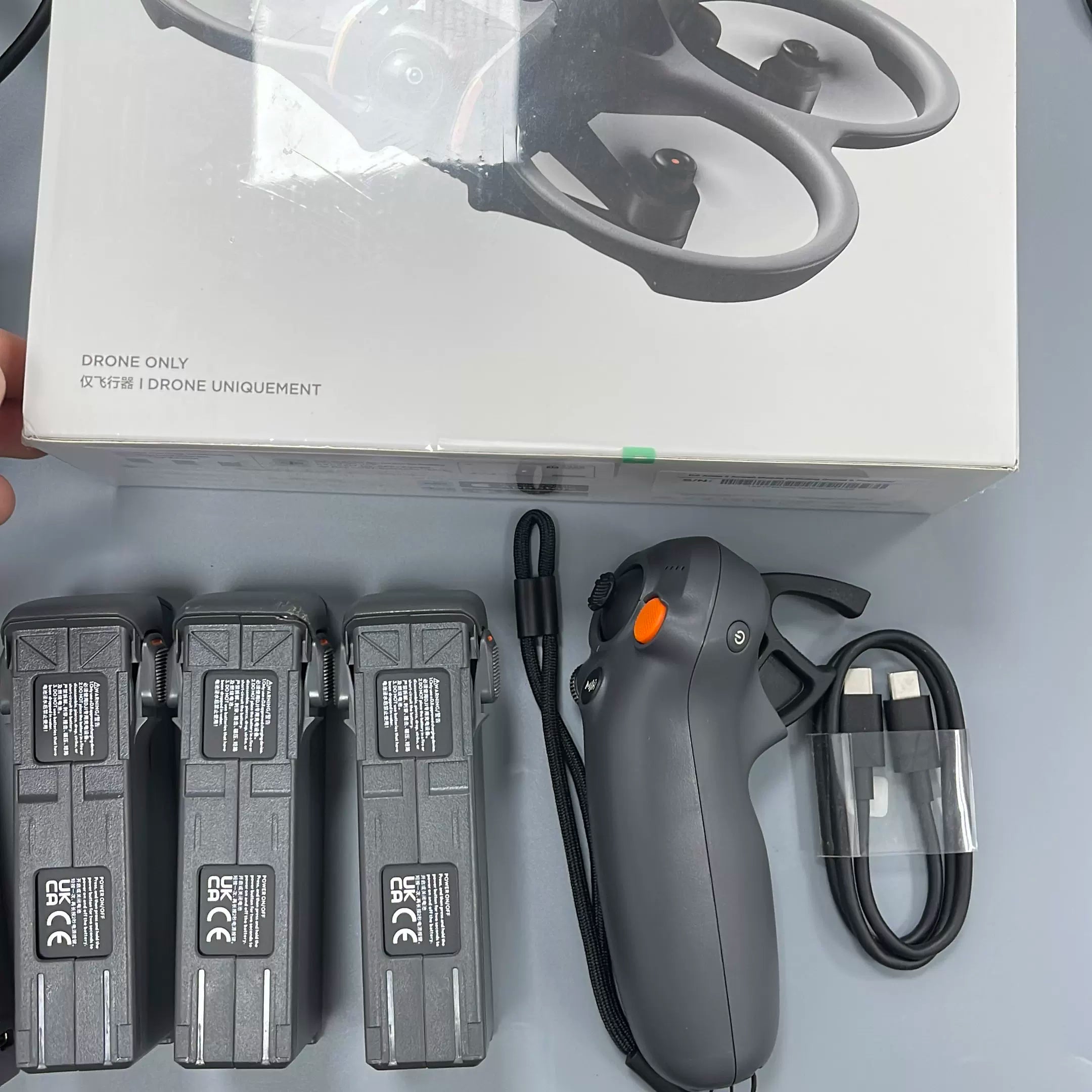 DJI Avata 2 FPV Drone Fly More Combo – Used #27 – photo 2