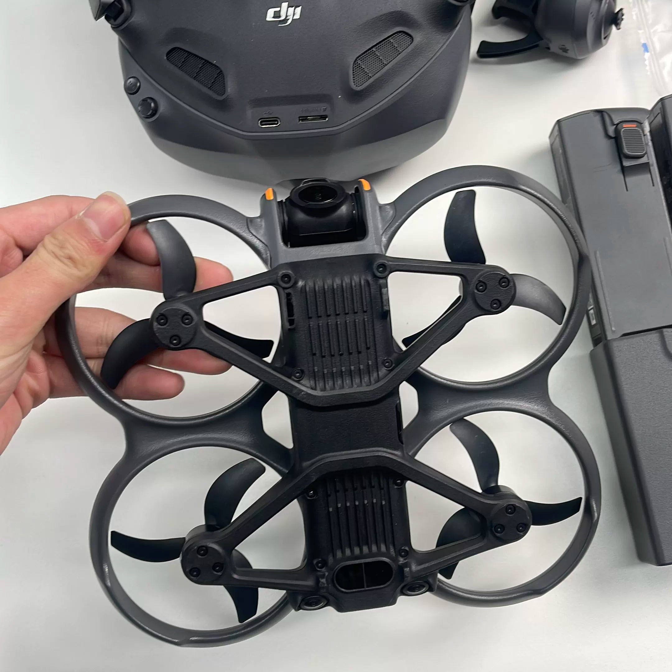 DJI Avata 2 FPV Drone DJI Care Refresh Included – Used – photo 5
