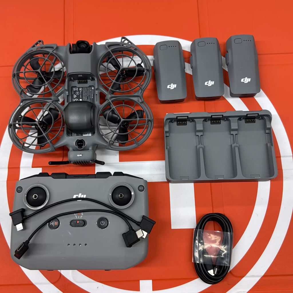 DJI Neo 2 Drone Fly More Combo – Used #3 – photo 1
