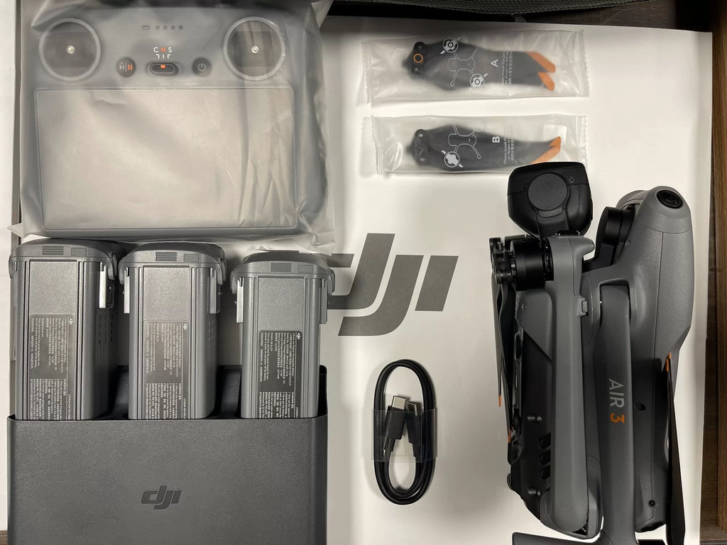 DJI Air 3 Drone Fly More Combo – Used #7 – photo 4