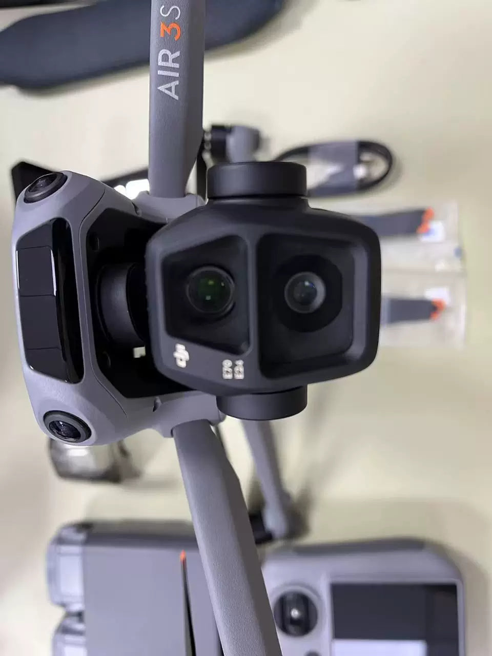 DJI Air 3S Drone Screen Remote Combo – Used #3 – photo 2