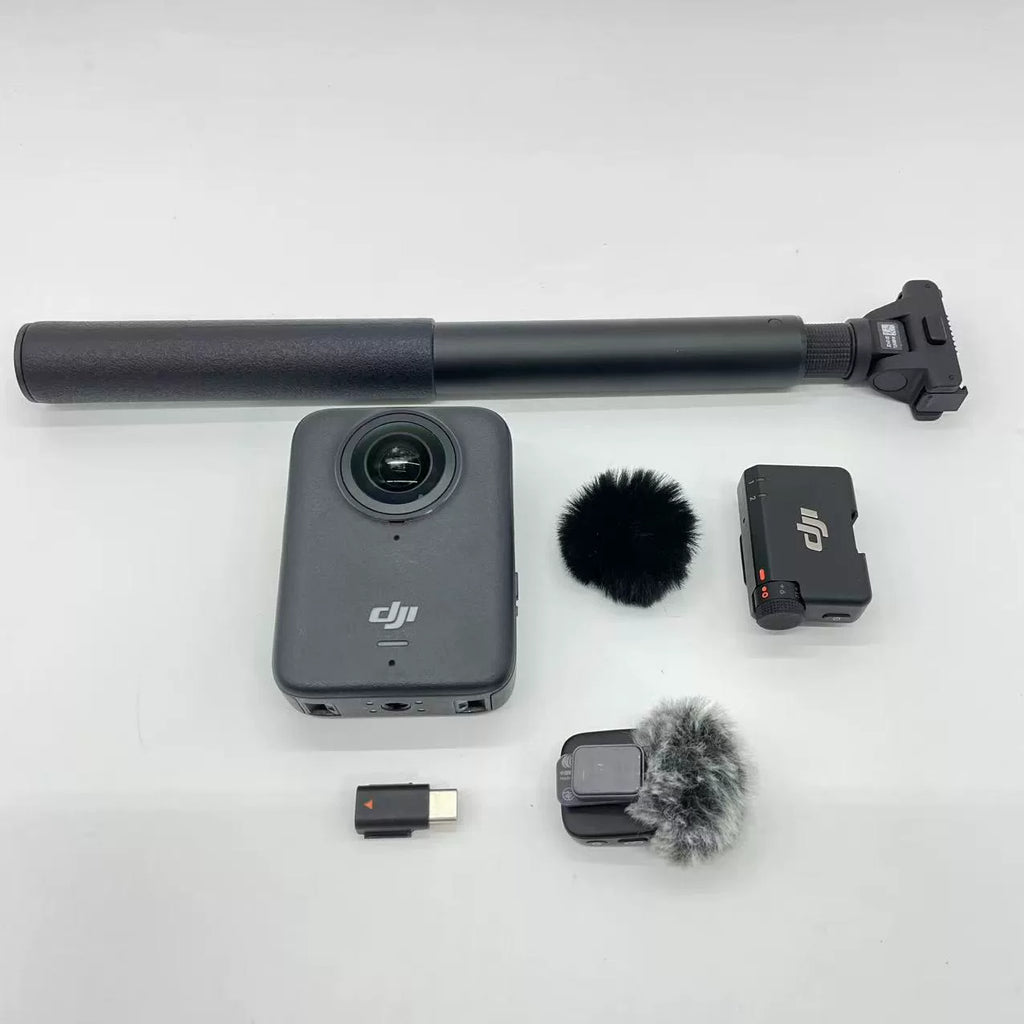 DJI Osmo 360 Standard – open box, grade B – photo 1