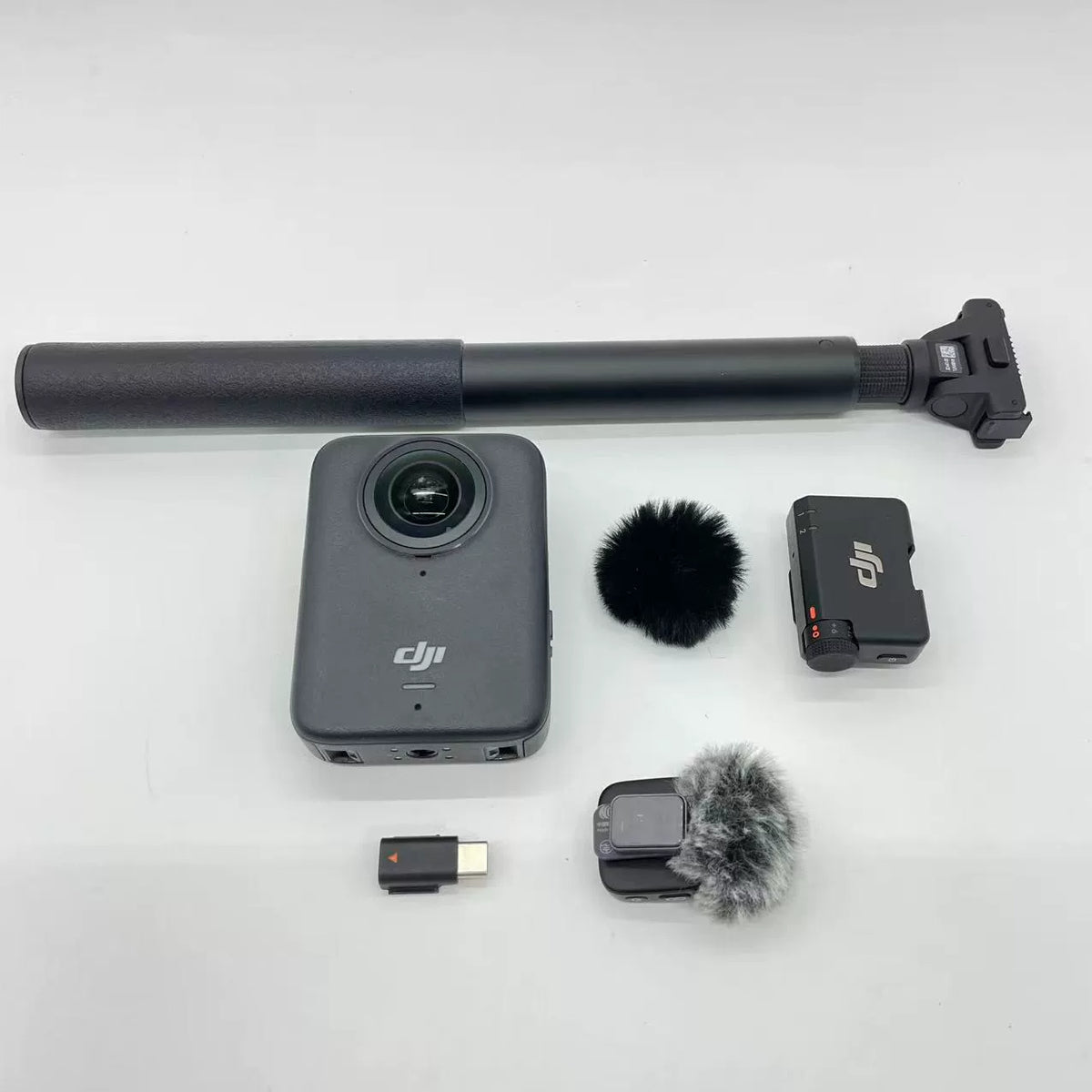 DJI Osmo 360 Standard – open box, grade B – photo 1