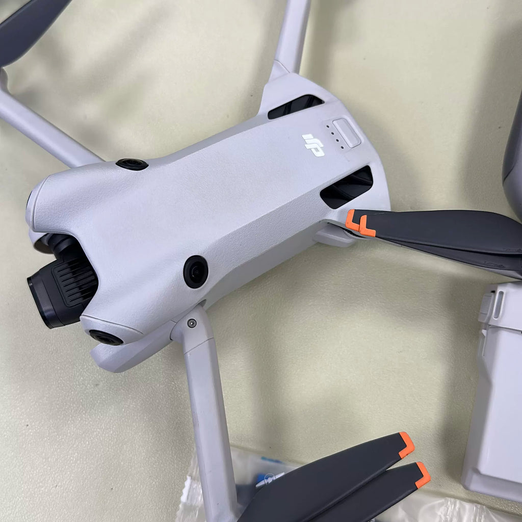 DJI Mini 4 Pro Drone Fly More Combo – Used #17 – photo 2