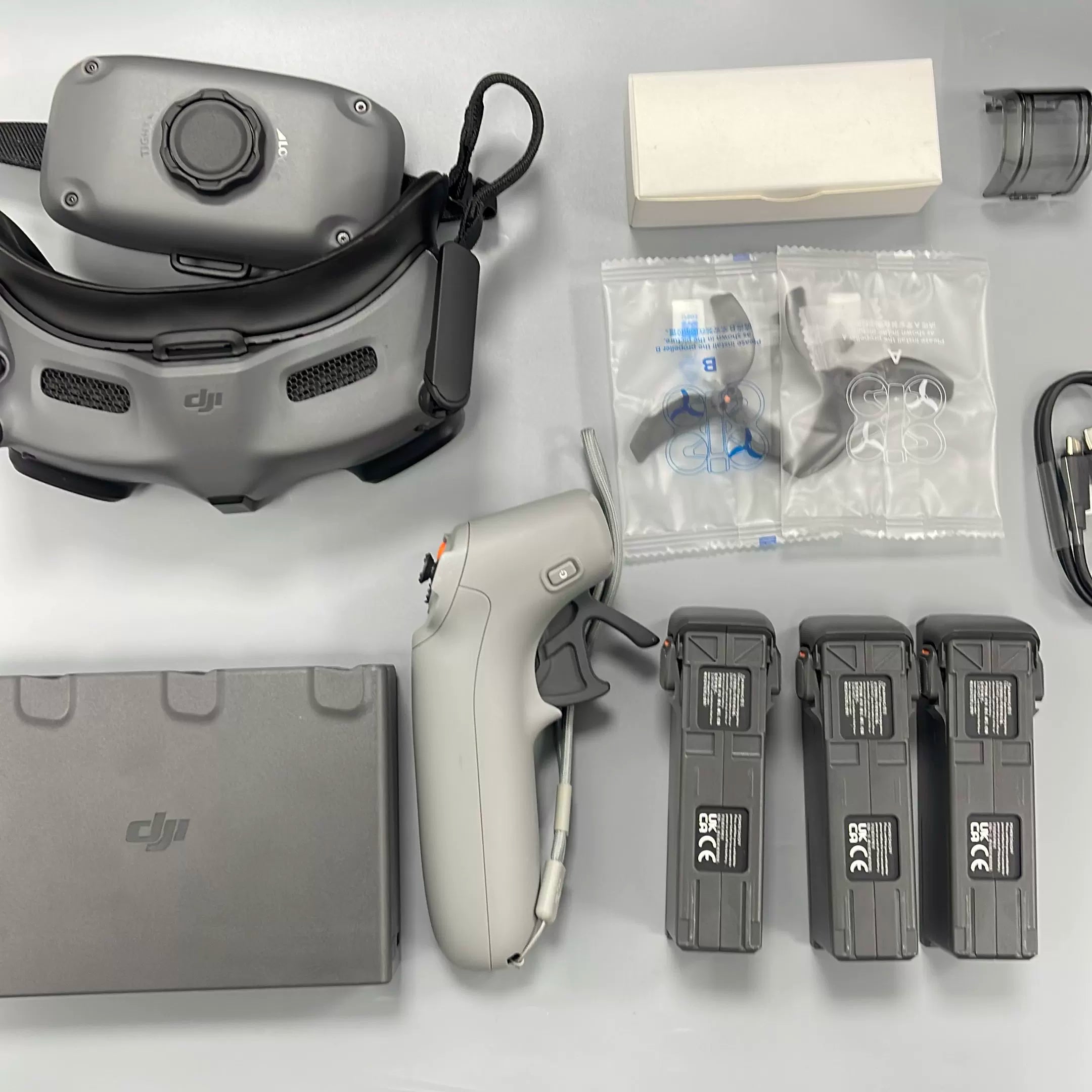 DJI Avata 2 FPV Drone 3-Battery Combo – Used #6 – photo 6