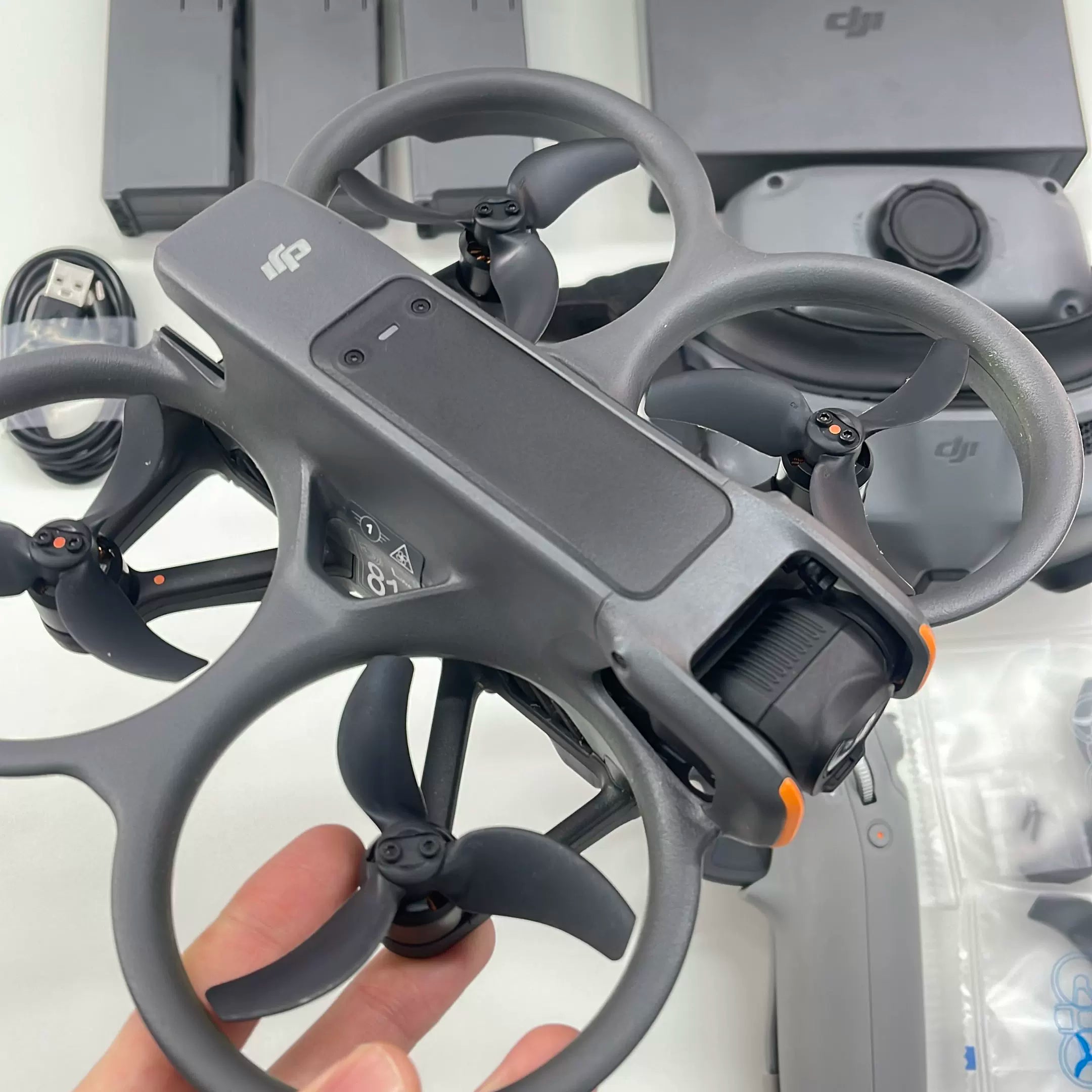 DJI Avata 2 FPV Drone Fly More Combo – Used #21 – photo 3