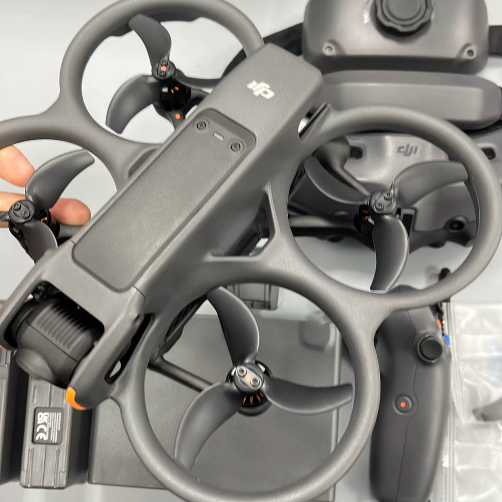 DJI Avata 2 FPV Drone Fly More Combo – Used #24 – photo 5