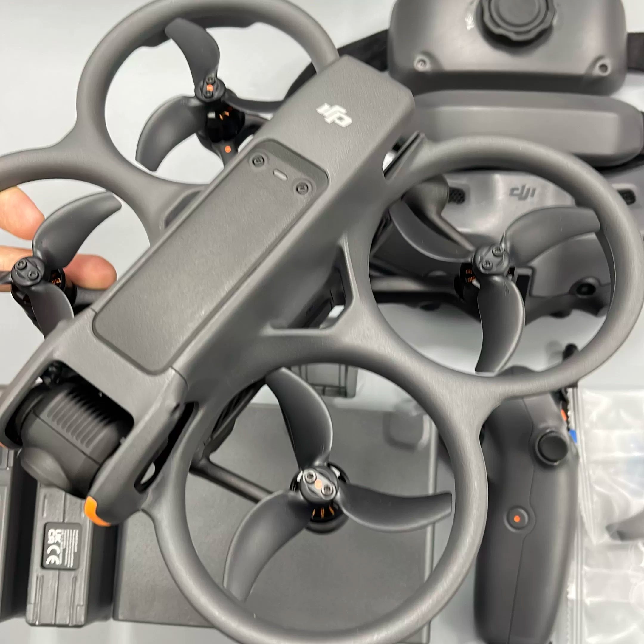 DJI Avata 2 FPV Drone Fly More Combo – Used #24 – photo 5