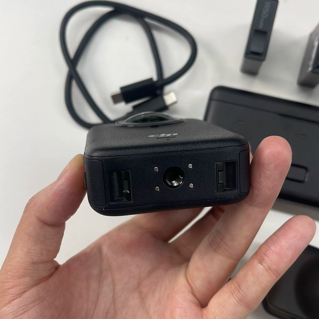 DJI Osmo 360 360 Camera 3-Battery Adventure Combo – Used #2 – photo 6