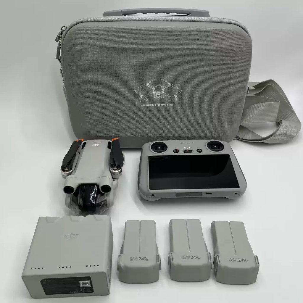 DJI Mini 3 Pro Fly More Combo, DJI Care Refresh – open box, grade B – photo 1