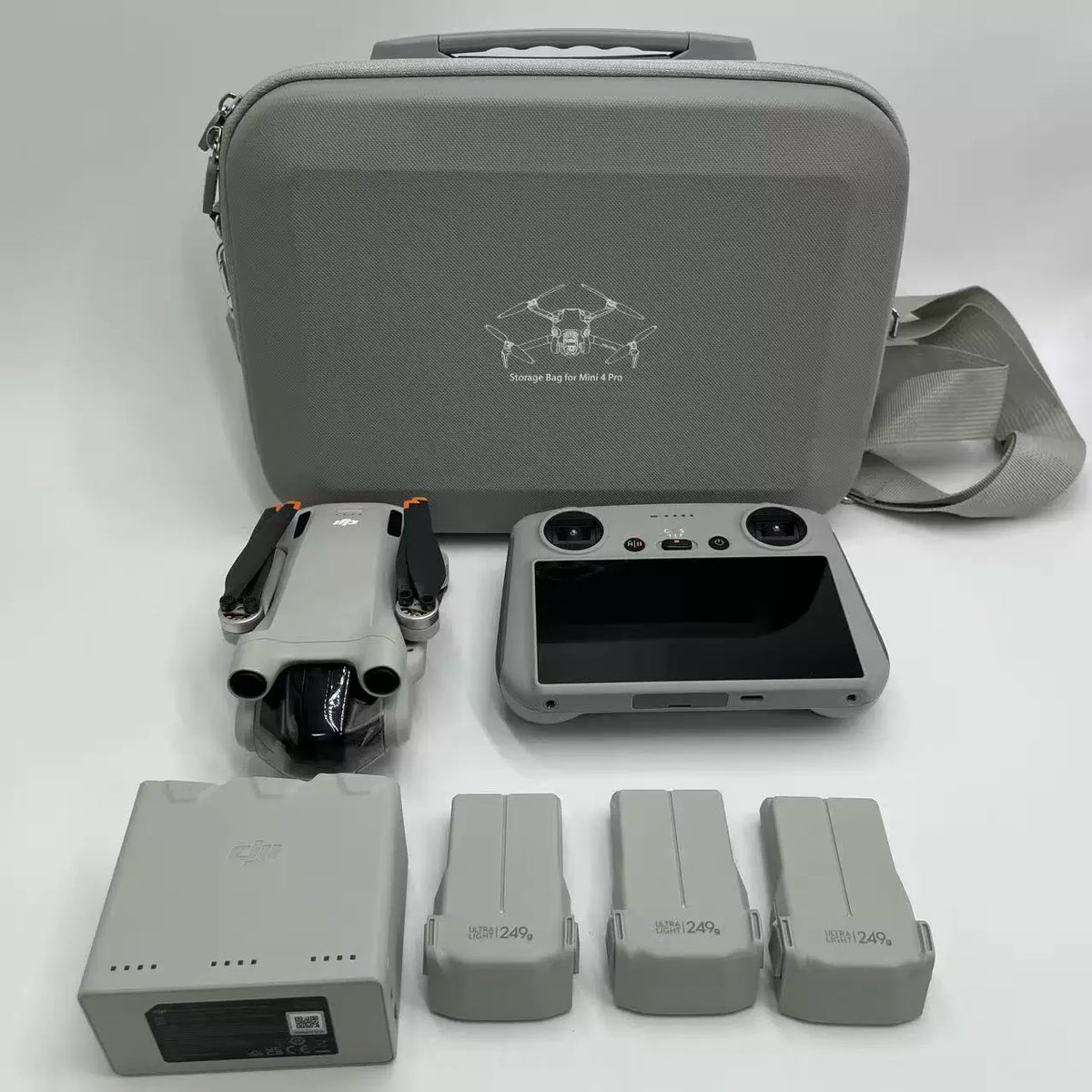 DJI Mini 3 Pro Fly More Combo, DJI Care Refresh – open box, grade B – photo 1