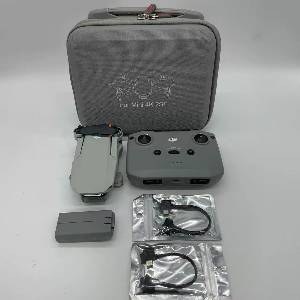 DJI Mini 4K Standard Combo, DJI Care Refresh – open box, grade B – photo 1