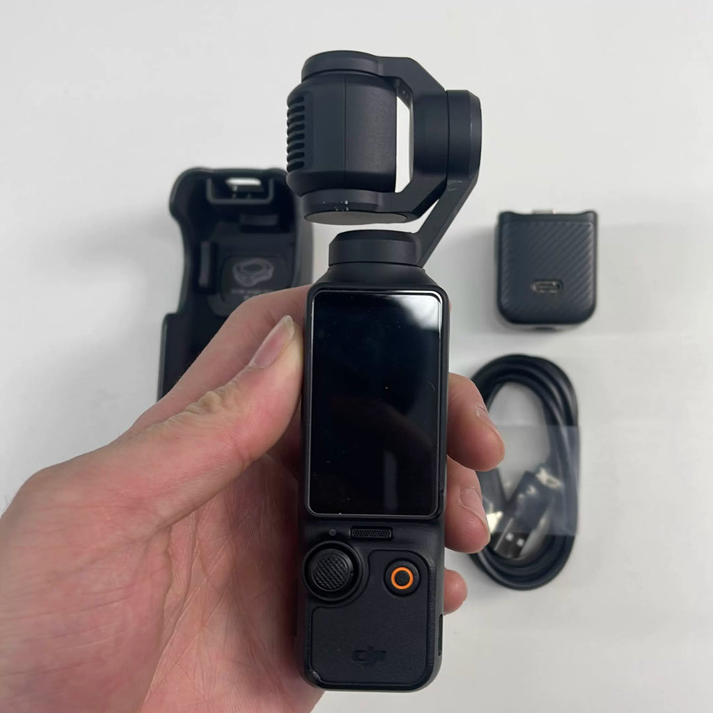 DJI Osmo Pocket 3 Pocket Camera Standard Combo – Used #26 – photo 2