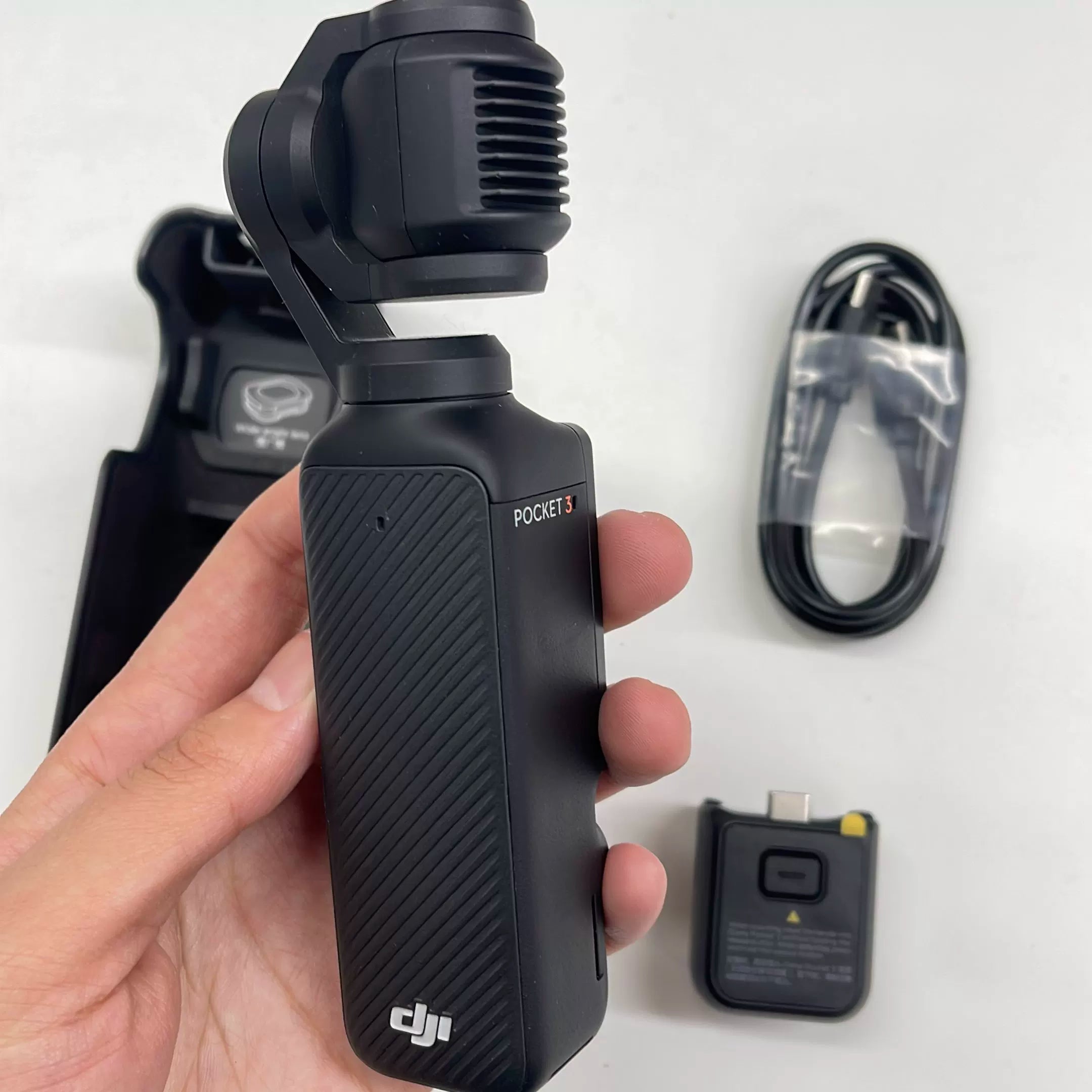 DJI Osmo Pocket 3 Pocket Camera – Used #9 – photo 5