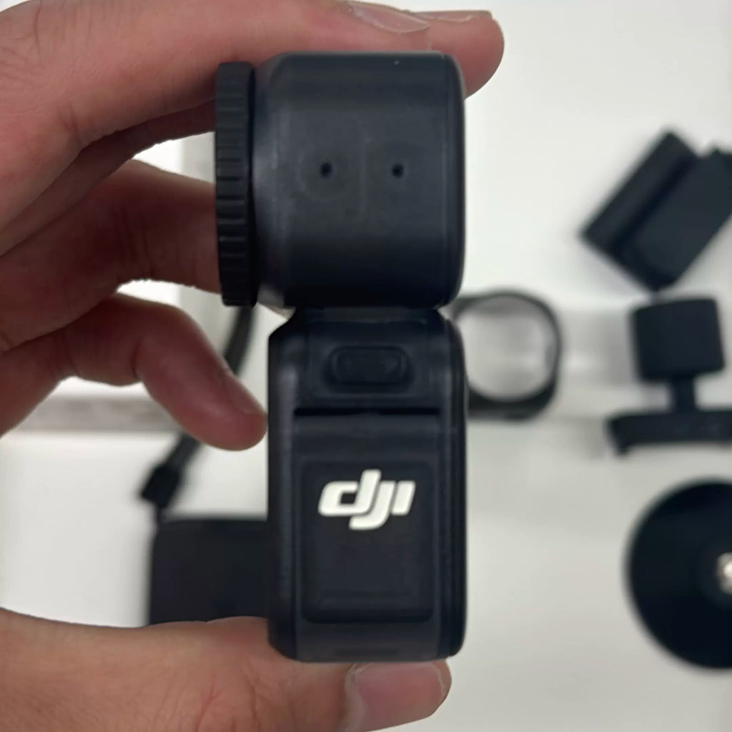 DJI Osmo Nano Action Camera 128GB Storage – Used – photo 3