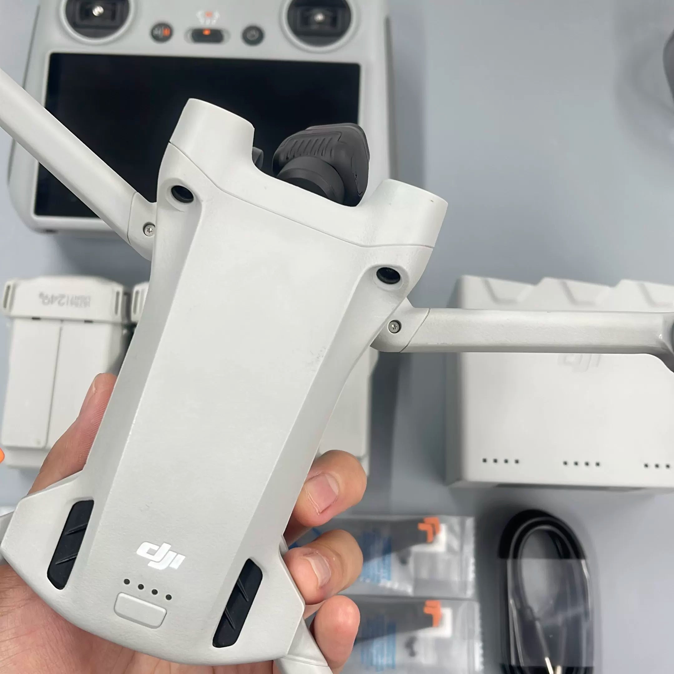 DJI Mini 3 Pro Drone Fly More Combo – Used #6 – photo 3