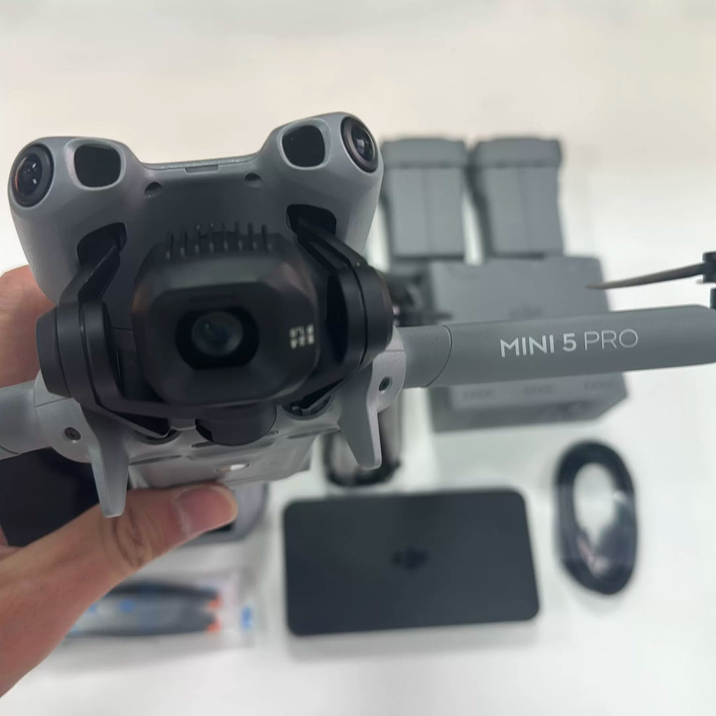 DJI Mini 5 Pro Drone Screen Remote Combo – Used – photo 3