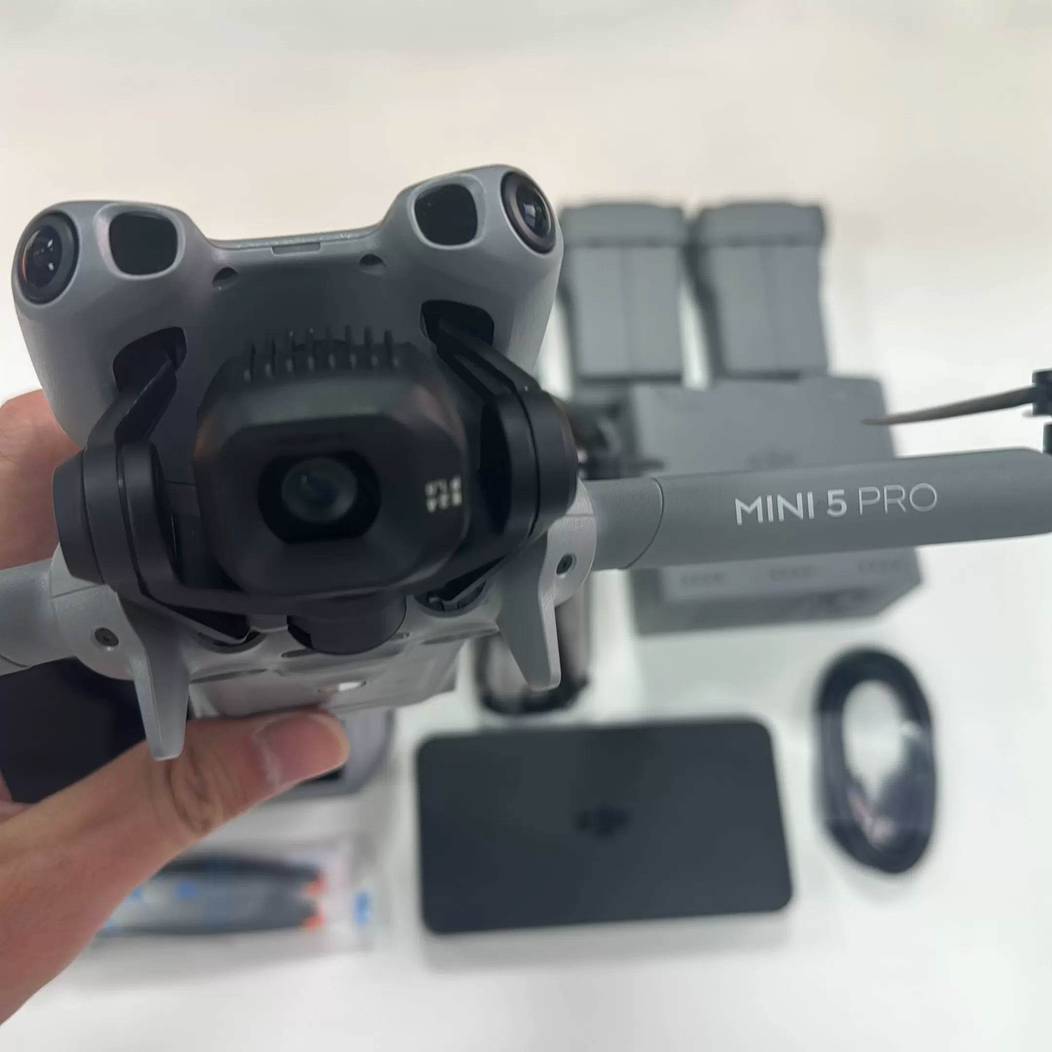 DJI Mini 5 Pro Drone Screen Remote Combo – Used – photo 3
