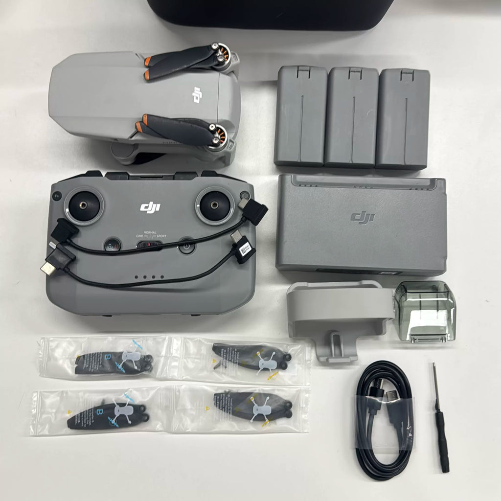 DJI Mavic Mini 2 Drone Fly More Combo – Used #2 – photo 1