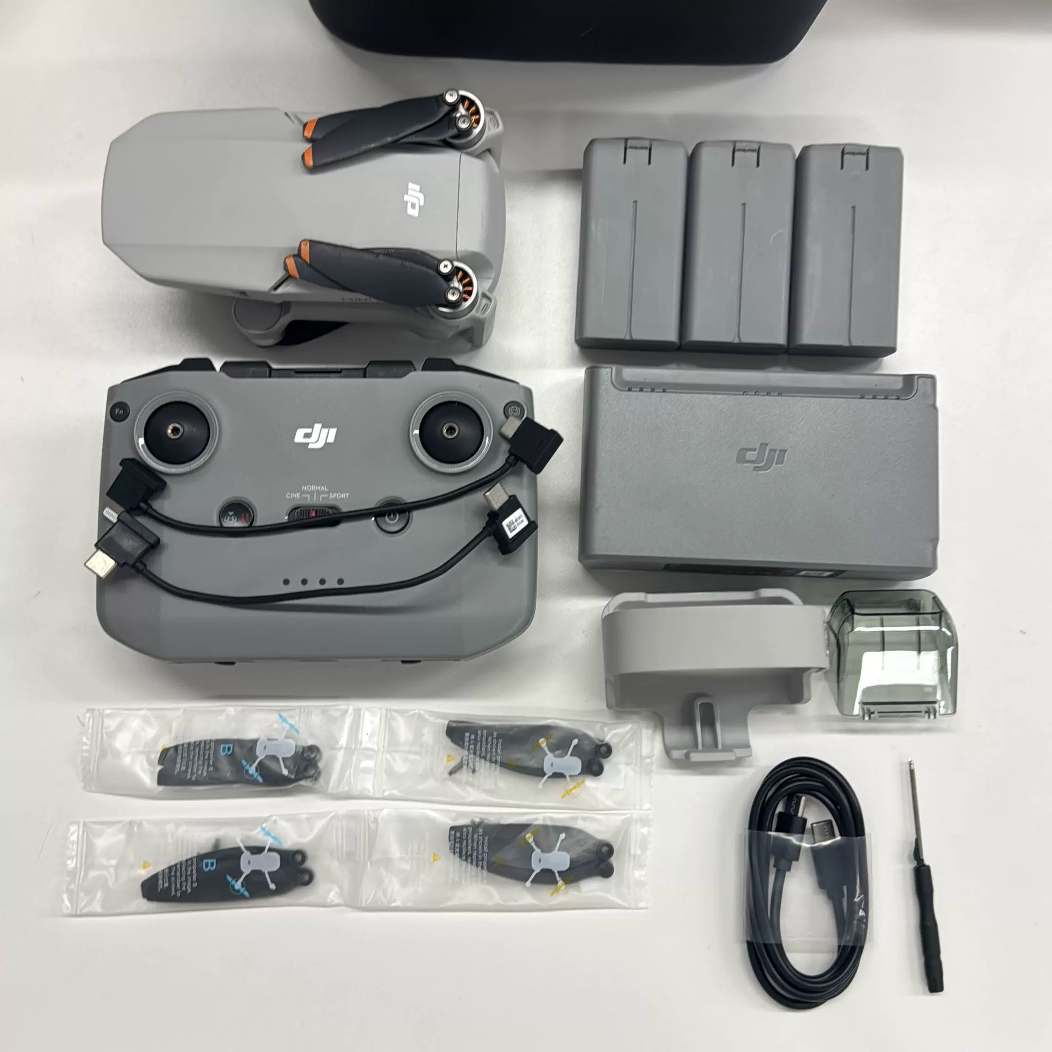 DJI Mavic Mini 2 Drone Fly More Combo – Used #2 – photo 1
