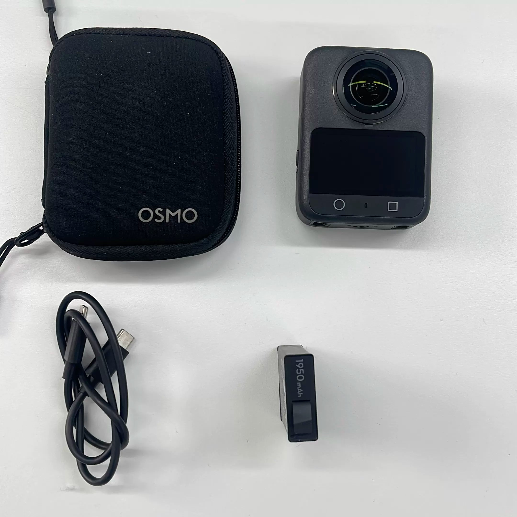 DJI Osmo 360 360 Camera Standard Combo – Used #9 – photo 1
