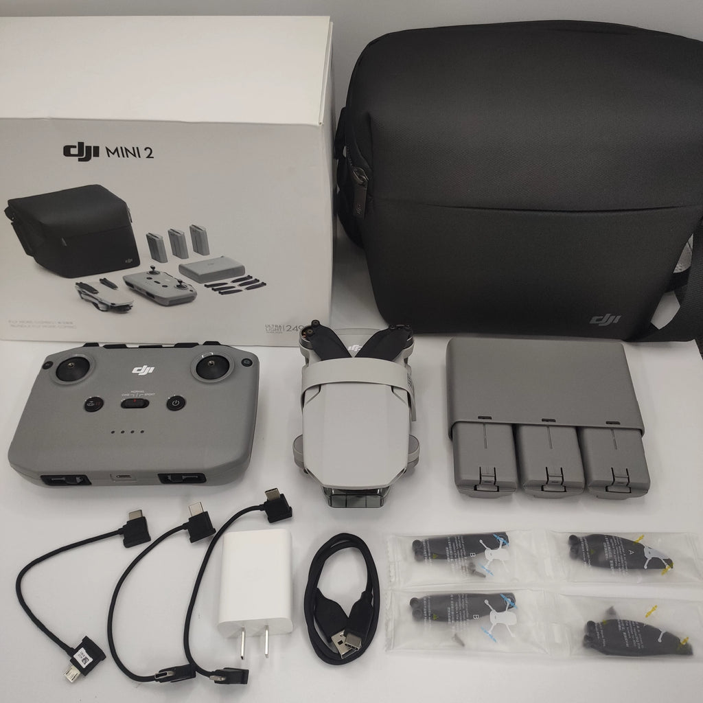 DJI Mini 2 - 95 DJI Mini 2