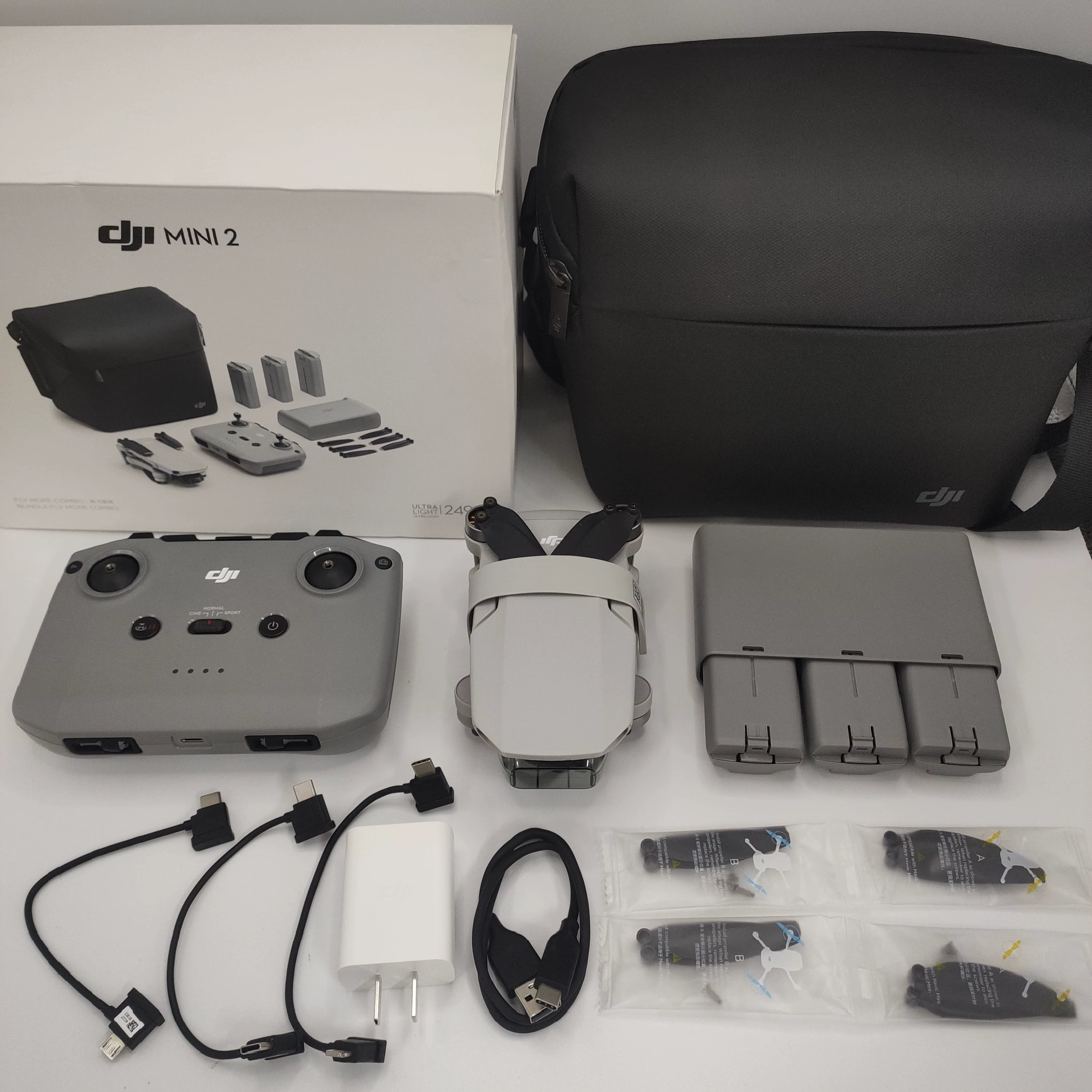 DJI Mini 2 - 95 DJI Mini 2