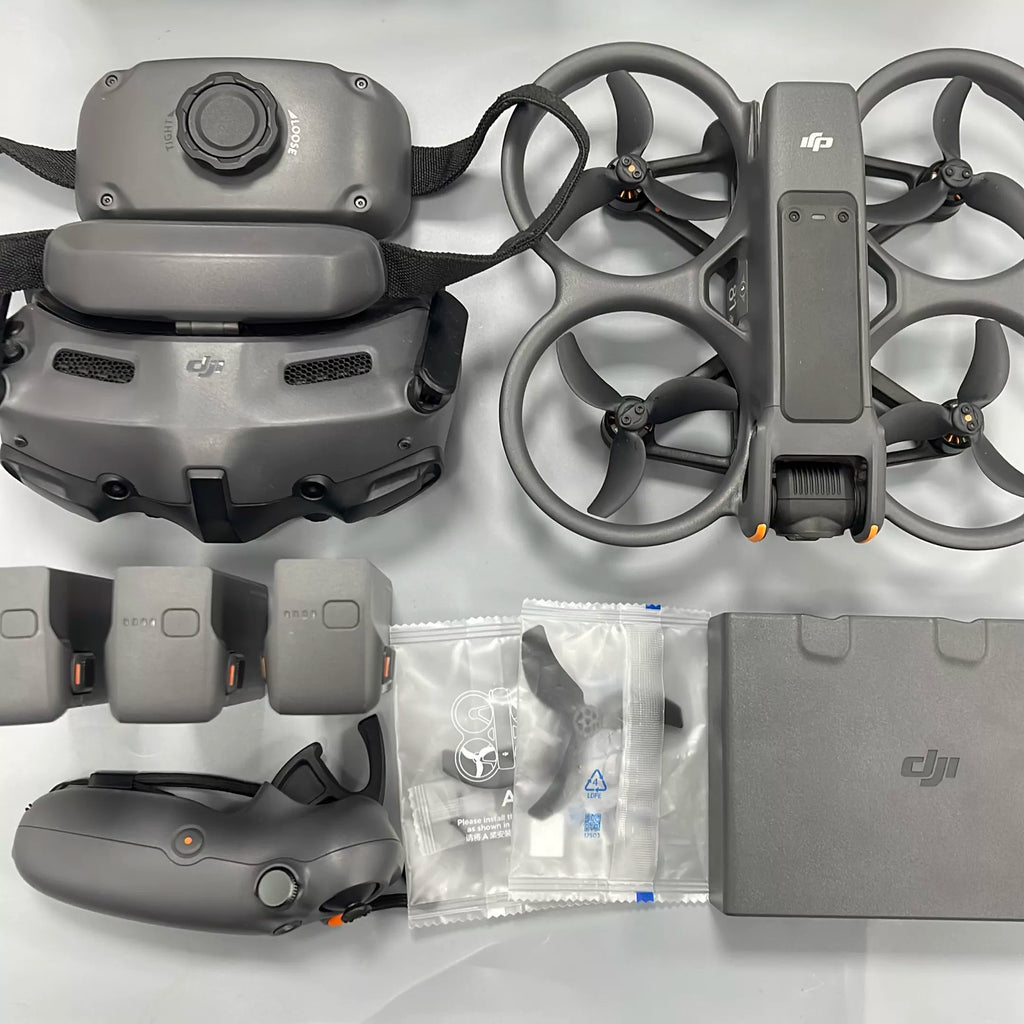 DJI Avata 2 FPV Drone Fly More Combo – Used #22 – photo 1