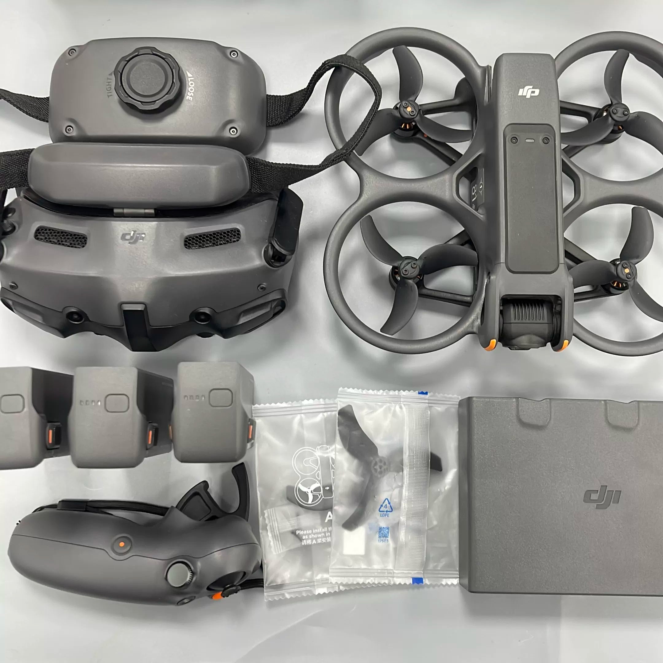 DJI Avata 2 FPV Drone Fly More Combo – Used #22 – photo 1
