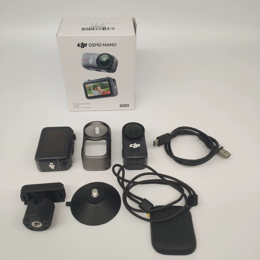 DJI OSMO Nano - 95 DJI Nano 128G