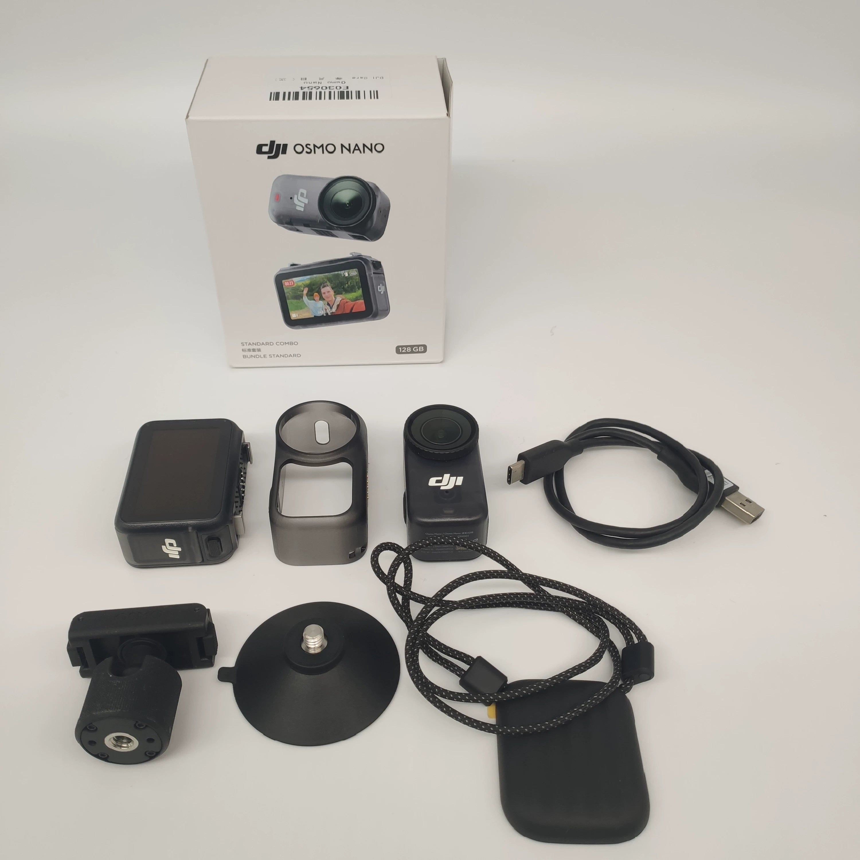 DJI OSMO Nano - 95 DJI Nano 128G