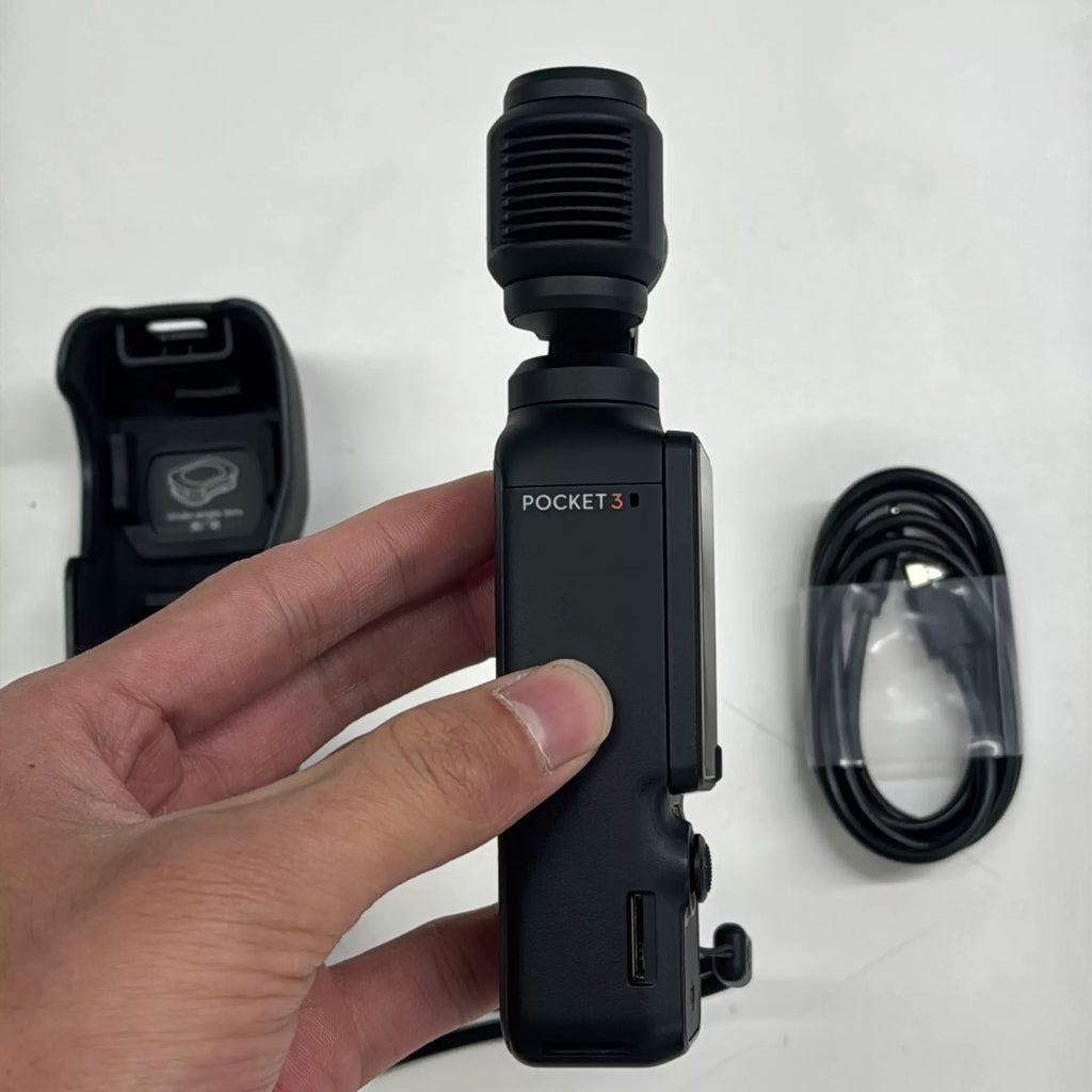 DJI Osmo Pocket 3 Pocket Camera – Used #7 – photo 3