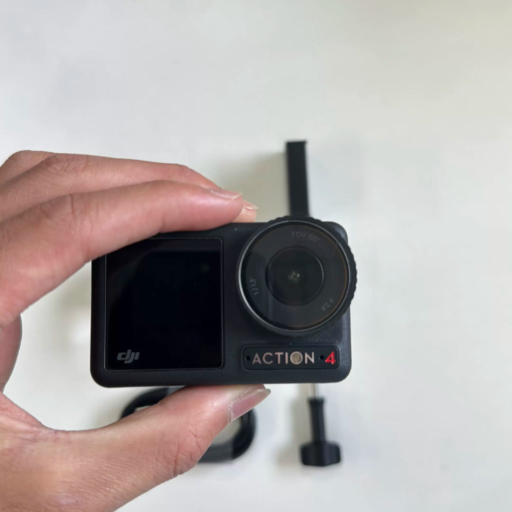 DJI Osmo Action 4 Action Camera Standard Combo – Used #3 – photo 2
