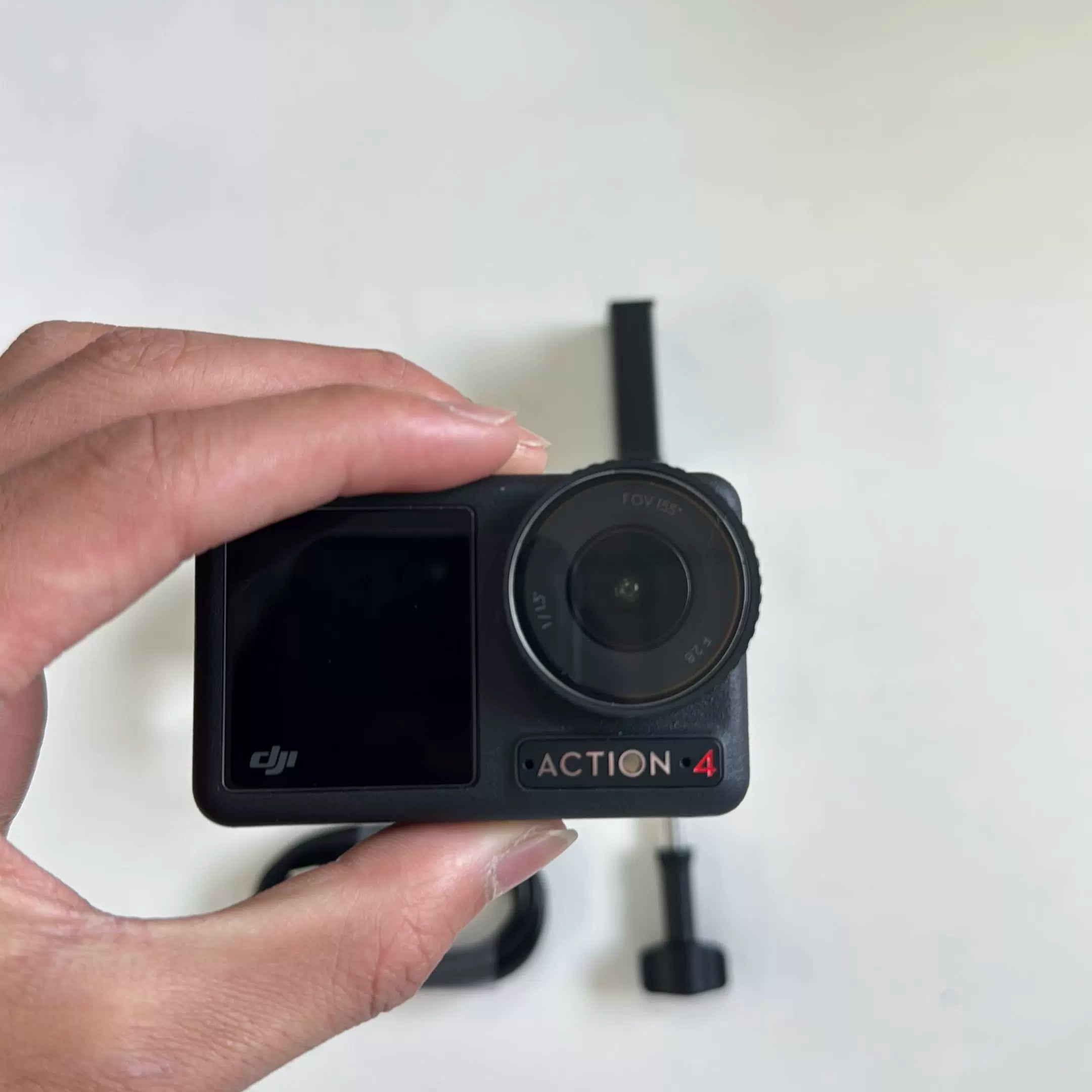 DJI Osmo Action 4 Action Camera Standard Combo – Used #3 – photo 2