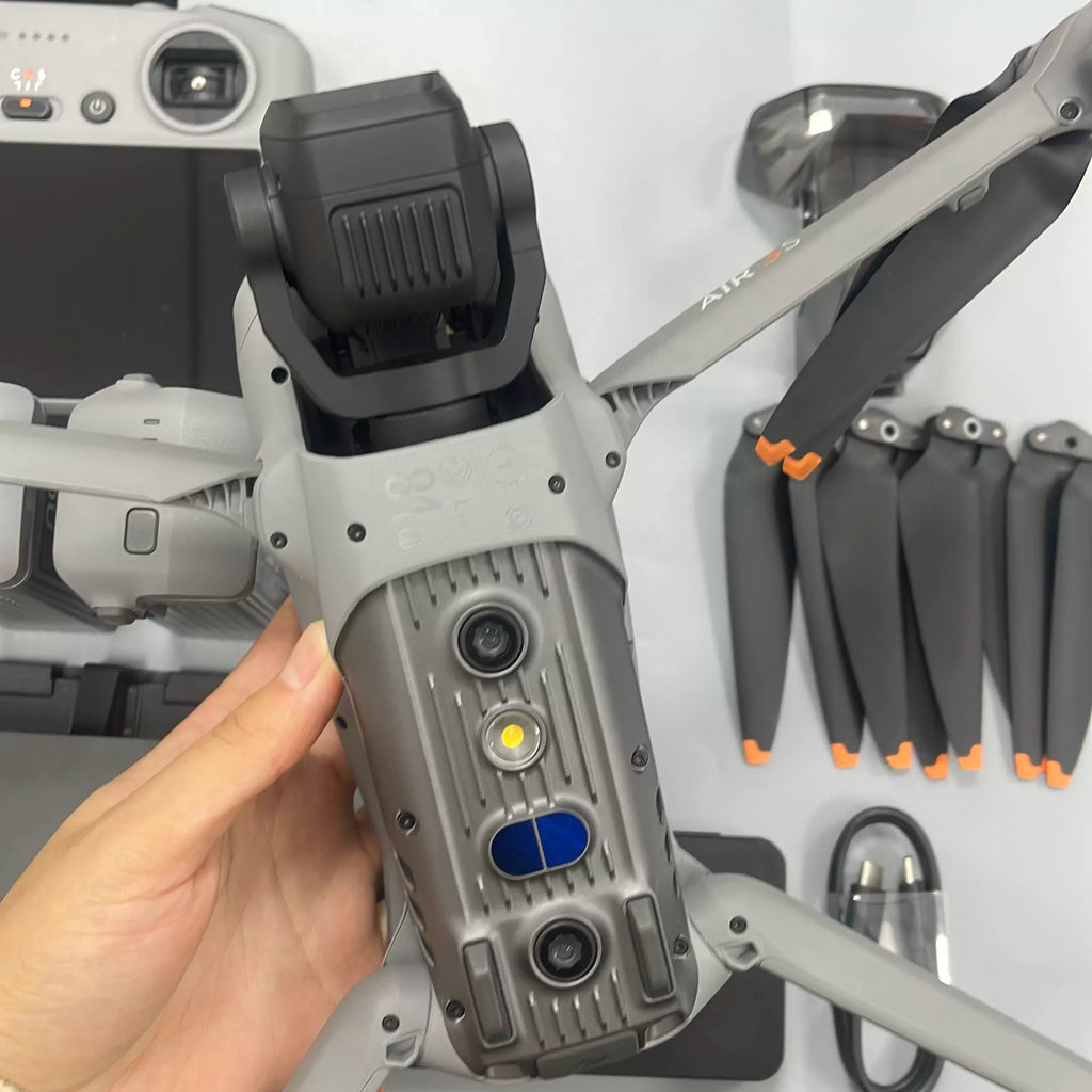 DJI Air 3S Drone Fly More Combo – Used #22 – photo 4