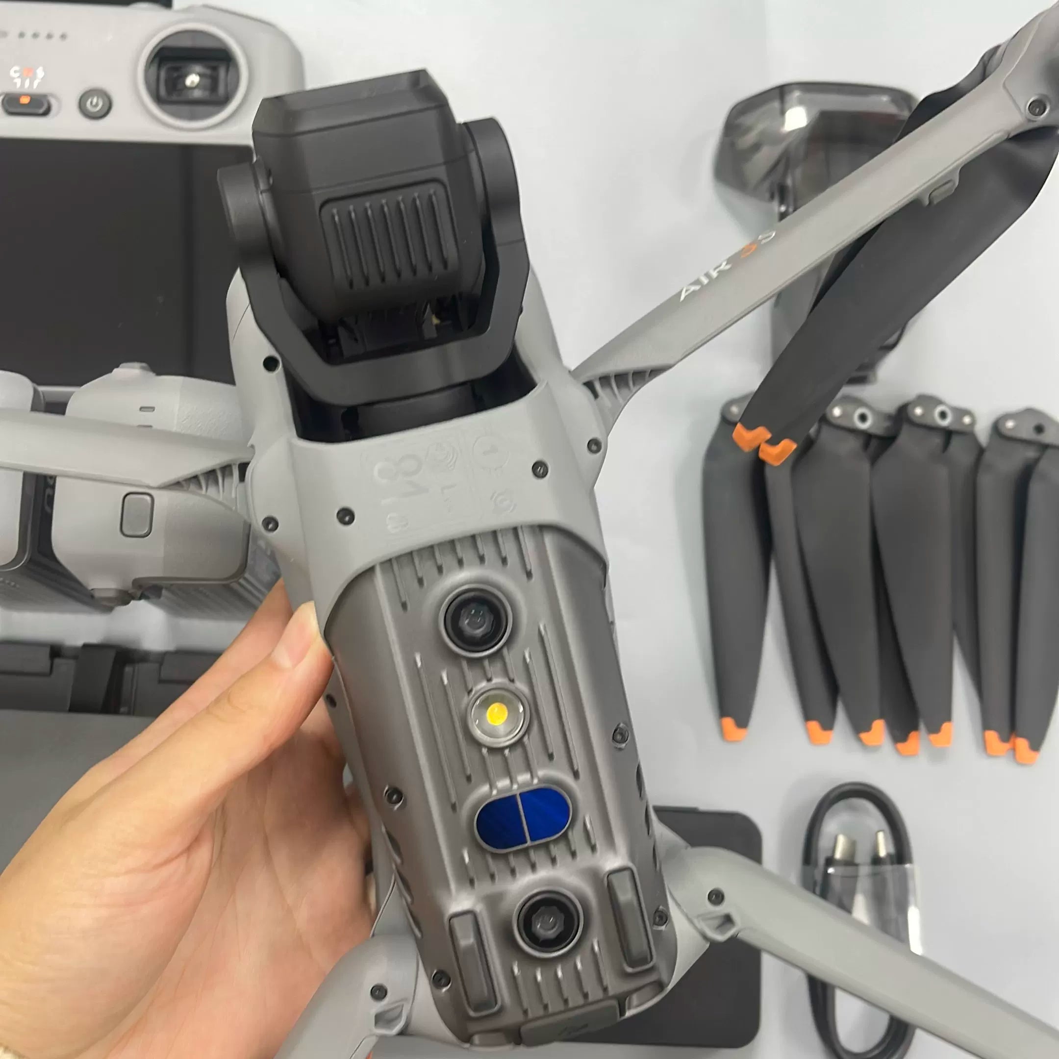 DJI Air 3S Drone Fly More Combo – Used #22 – photo 4
